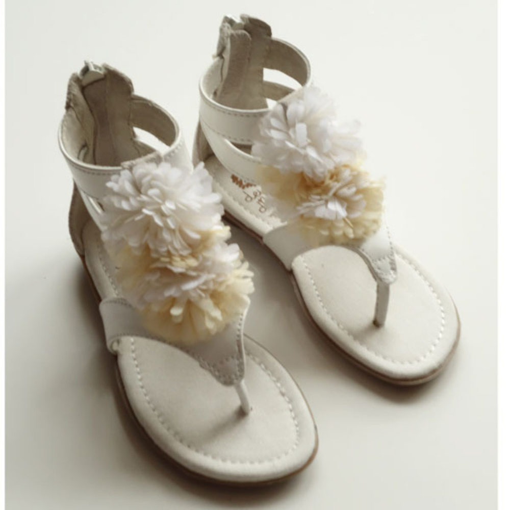 NWT Gladiator Sandals Toddler/Girls